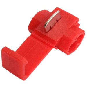 خرید و فروش  تک و عمده کانکتور اتصال سریع سیم مدل Quick Connector 18-22 بسته 20 عددی تامین کننده در ایران