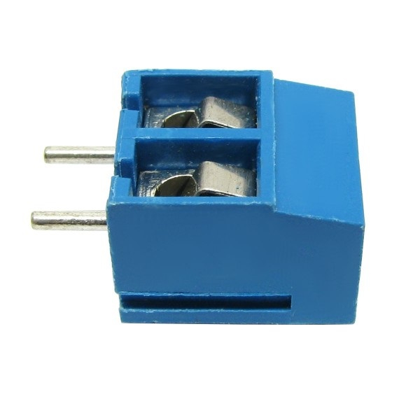 خرید و فروش  ترمینال دو پین مدل KF300-2P بسته 6 عددی مناسب برای انواع pcb