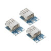 خرید و فروش  ماژول پاوربانک مدل T6845 بسته 3 عددی مناسب برای انواع pcb
