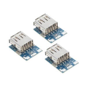 خرید و فروش  ماژول پاوربانک مدل T6845 بسته 3 عددی مناسب برای انواع pcb