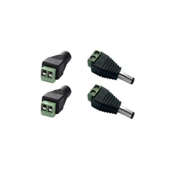 خرید و فروش  فیش تغذیه آداپتور نری و مادگی مدل NOTE-4 بسته 4 عددی مناسب برای انواع pcb
