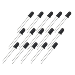 خرید و فروش  تک و عمده گیرنده مادون قرمز مدل IR-3 بسته 15 عددی تامین کننده در ایران