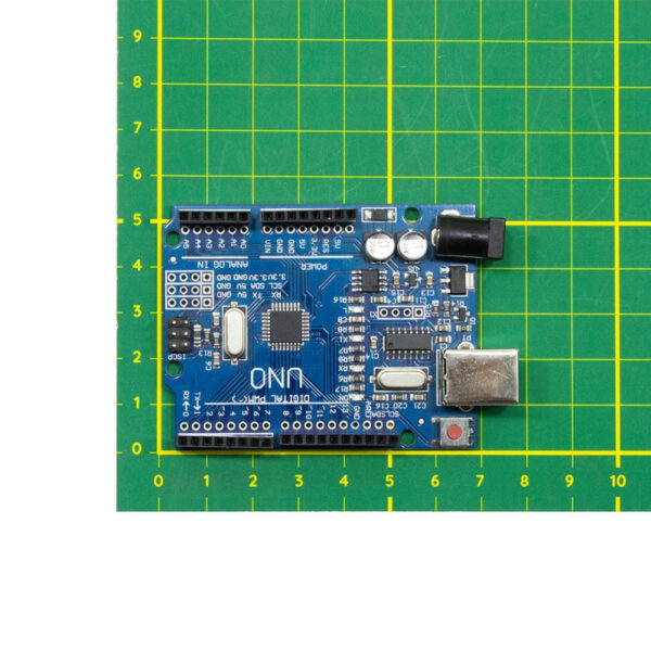 خرید و فروش  تک و عمده برد آردوینو مدل Arduino UNO CH340 تامین کننده در ایران