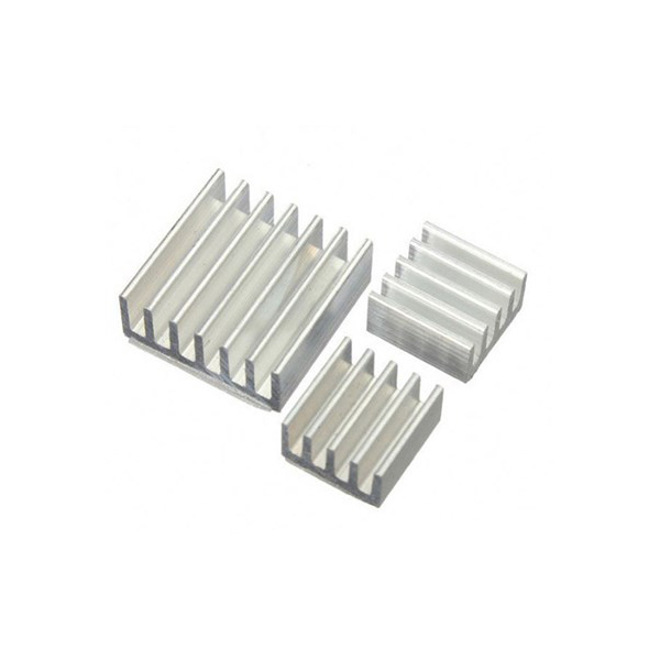 خرید و فروش  تک و عمده هیت سینک مدل A-406 بسته 3 عددی تامین کننده در ایران
