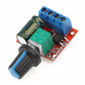 خرید و فروش  ماژول کنترل دور موتور کد HX-T05 مناسب برای انواع pcb