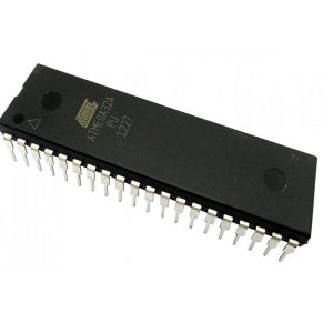 خرید و فروش  میکروکنترلر اتمل مدل ATMEGA32A-PU مناسب برای انواع pcb