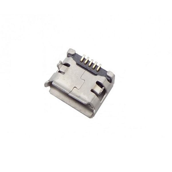 خرید و فروش  کانکتور micro usb مادگی مدل SMD مناسب برای انواع pcb