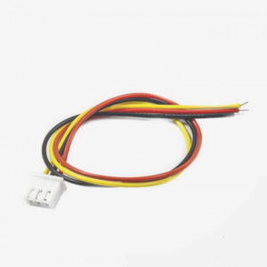 خرید و فروش   کانکتور XH مدل 3 پایه سیم دار مناسب برای انواع pcb
