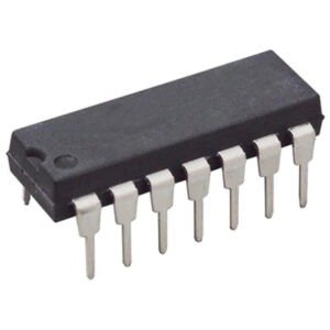 خرید و فروش  آی سی CMOS مدل CD4047BE  مناسب برای انواع pcb