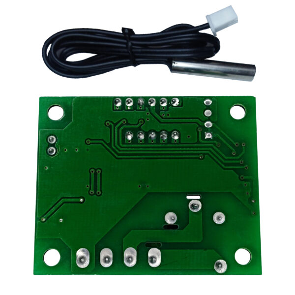 خرید و فروش  ماژول ترموستات کنترل دما مدل W1209 مناسب برای انواع pcb