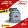 خرید و فروش  تک و عمده کنتاکتور 80 آمپر هیمل مدل HDC38011M7 تامین کننده در ایران