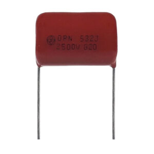 خرید و فروش  خازن 5.3 نانو فاراد مدل 2500V مناسب برای انواع pcb