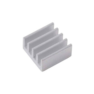 خرید و فروش  هیت سینک های فایو استور مدل HI5 9X9MM بسته 12 عددی مناسب برای انواع pcb