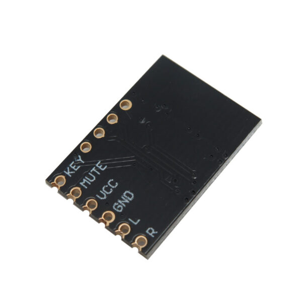 خرید و فروش  ماژول بلوتوث صوتی  مدل  MH-M18 مناسب برای انواع pcb