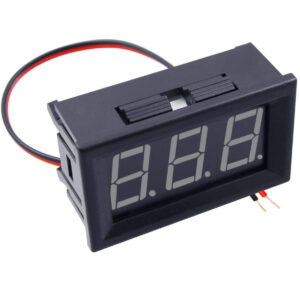 خرید و فروش  ماژول ولت متر دیجیتال مدل R0.56- مناسب برای انواع pcb