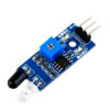 خرید و فروش  ماژول IR مدل فرستنده و گیرنده مادون قرمز  مناسب برای انواع pcb