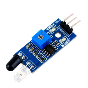 خرید و فروش  ماژول IR مدل فرستنده و گیرنده مادون قرمز  مناسب برای انواع pcb