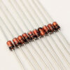 خرید و فروش  تک و عمده دیود زنر 12 ولت 1 وات کد 1N4742A-12v1w بسته 12 عددی تامین کننده در ایران