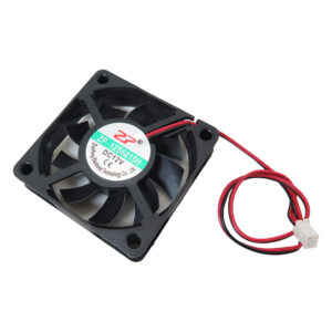 خرید و فروش  فن 12 ولت زد پی کد 60x60x15  مناسب برای انواع pcb