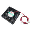 خرید و فروش  فن 12 ولت زد پی کد 60x60x15  مناسب برای انواع pcb