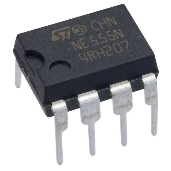 خرید و فروش  آی سی مدل NE555 بسته 10 عددی مناسب برای انواع pcb