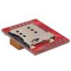 خرید و فروش  ماژول سیمکارتی مدل SIM800L مناسب برای انواع pcb