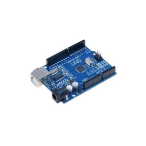 خرید و فروش  تک و عمده برد آردوینو مدل Arduino UNO CH340 تامین کننده در ایران